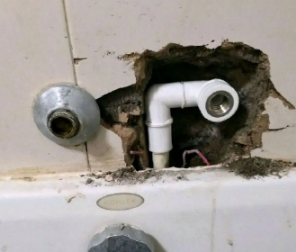 噶尔卫生间漏水检测多少钱